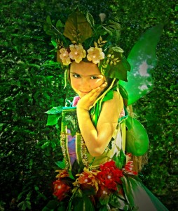 Little Green Fairy
